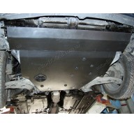Защита двигателя и кпп Mazda 626 97-02 (Кольчуга 1.9177.00)
