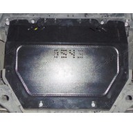 Защита двигателя и кпп Mazda CX-5 12- (Кольчуга 1.0543.00)