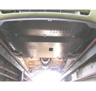 Защита двигателя и кпп Mitsubishi Colt 7 08- (Кольчуга 1.0052.00)