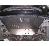 Защита двигателя и кпп Mitsubishi Grandis 03- (Кольчуга 1.0047.00)