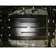 Защита раздатки Mitsubishi L200 06- (Кольчуга 1.0416.00)