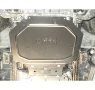 Защита МКПП Mitsubishi Pajero Sport 2 08- (Кольчуга 1.0414.00)