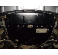 Защита двигателя и кпп Nissan Murano 02-11 (Кольчуга 1.0459.00)