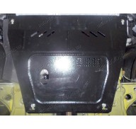 Защита двигателя, МКПП и радиатора Opel Adam 13- (Кольчуга 1.0511.00)