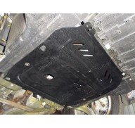 Защита двигателя, АКПП и радиатора Opel Astra J GTC 12- (Кольчуга 1.0504.00)