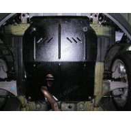 Защита двигателя и кпп Opel Insignia 08- (Кольчуга 1.0315.00)
