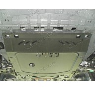 Защита двигателя и кпп Opel Mokka 12- (Кольчуга 1.0453.00)