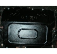 Защита двигателя и кпп Peugeot 107 05- (Кольчуга 1.0180.00)