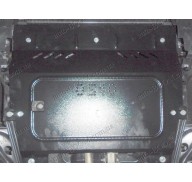 Защита двигателя, МКПП и радиатора Peugeot 301 12- (Кольчуга 1.0510.00)