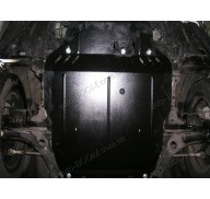 Защита двигателя и кпп Peugeot 4007 07- (Кольчуга 1.0317.00)