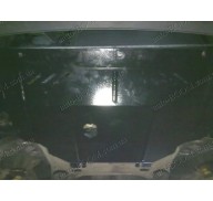 Защита двигателя, МКПП и радиатора Renault Trafic 01- (Кольчуга 1.0273.00)