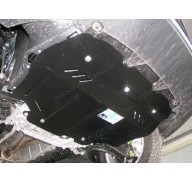 Защита двигателя и кпп Seat Leon 2 05-12 (Кольчуга 1.0231.00)