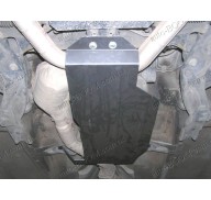 Защита АКПП Subaru Impreza 92-05 (Кольчуга)