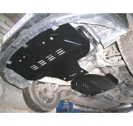 Защита двигателя и кпп Subaru Legacy 5 09- (Кольчуга 1.0259.00)