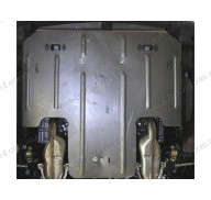 Защита двигателя Subaru Tribeca 05- (Кольчуга 1.0065.00)