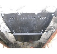 Защита КПП Suzuki Grand Vitara 2 05- (Кольчуга)