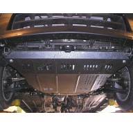 Защита двигателя и кпп Suzuki Liana 05-07 (Кольчуга 1.0064.00)