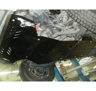 Защита двигателя, МКПП и раздатки Tata Xenon XT 11- (Кольчуга 1.0369.00)