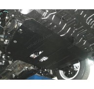 Защита двигателя и кпп Toyota Camry 50 11- (Кольчуга 1.0383.00)