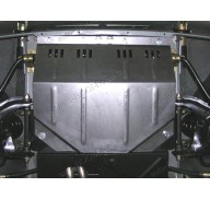 Защита двигателя ВАЗ 2105 (Кольчуга 1.0140.00)