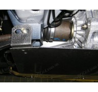 Защита двигателя ВАЗ 2110 (Кольчуга 1.0133.00)