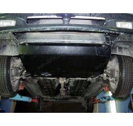 Защита двигателя ВАЗ 2113 (Кольчуга 1.9002.00)