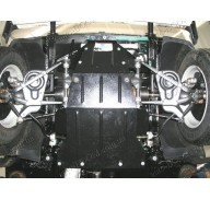 Защита двигателя ВАЗ Нива 2121 10- (Кольчуга 1.0280.00)