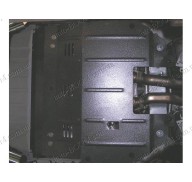 Защита двигателя и кпп Volvo XC90 02- (Кольчуга 1.0068.00)