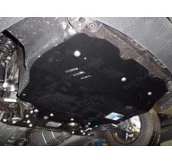 Защита двигателя и кпп VW Caddy GP Start 12- (Кольчуга 1.0498.00)