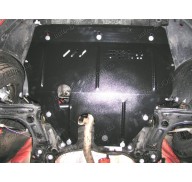 Защита двигателя и кпп VW Polo 5 09- (Кольчуга 1.0282.00)