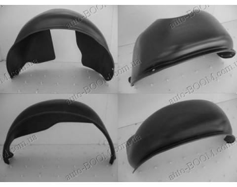 Подкрылки Chery Tiggo 2 17-