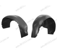 Подкрылки Chery Tiggo 2 17-(передние)