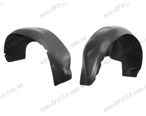 Подкрылки Chery Tiggo 3 16-(передние)