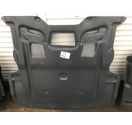 Защита двигателя  BMW 5 F10/F11 09-(Оригинал Пластик)