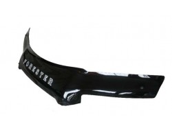 Мухобойки на капот