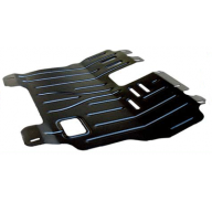 Защита двигателя и кпп