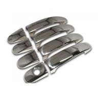 Хром накладки на ручки дверей